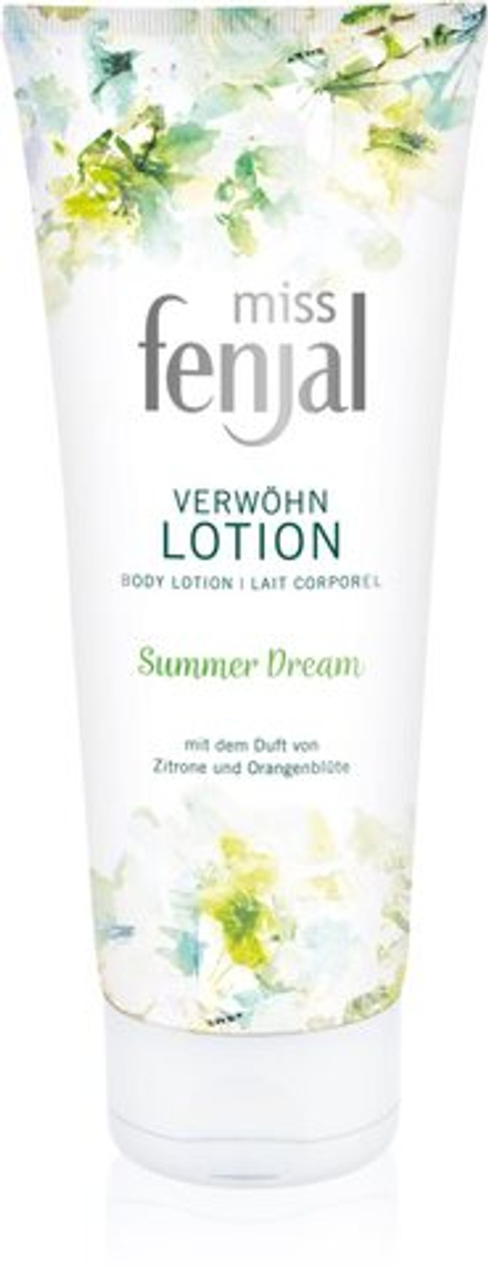 Fenjal Summer Dream - молочко для тела /   200  ml  / GTIN 4013162022908