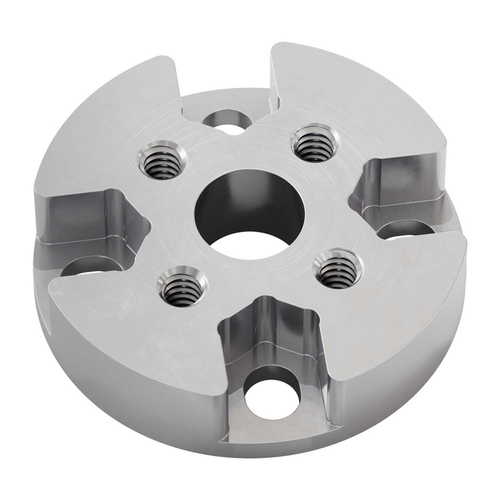 Threaded Tetrix to Thru-Hole goBILDA® Pattern Adaptor (16-8)