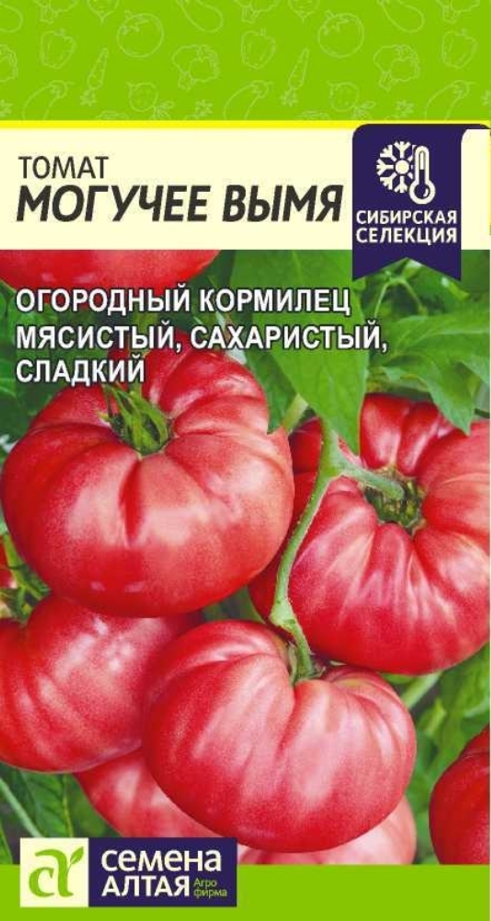Томат Могучее вымя 0,05 гр.