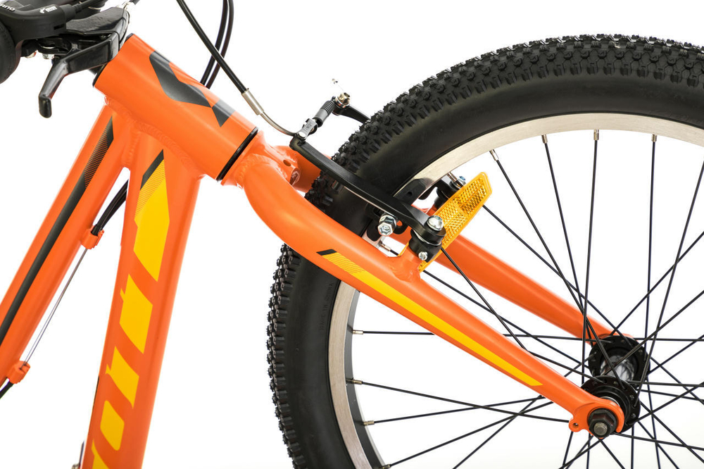 Детский велосипед Scott Scale JR 20 rigid fork (2018)