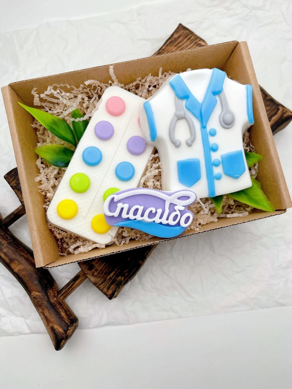 Набор «Подарок врачу»