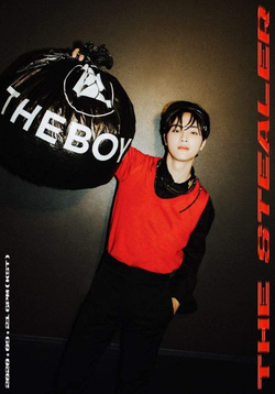 Альбом The Boyz - Chase 5th Mini Album RANDOM Version