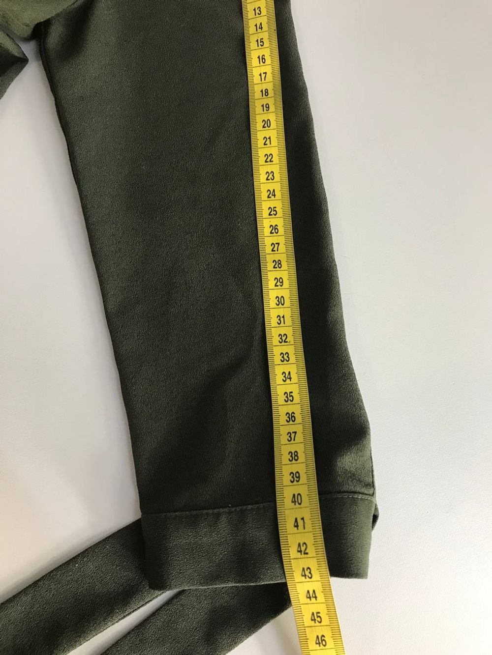 Блузка Ostin модная, маркировка XS, визуально на 42 размер