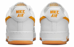Кроссовки Nike Air Force 1 "University Gold"
