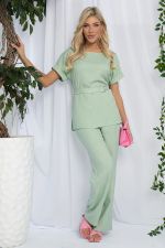 Костюм Летний бриз (светло-зеленый) К12819-12М LT Collection