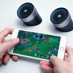 Колонка портативная Xiaomi QQ1000 Air Bluetooth Speaker