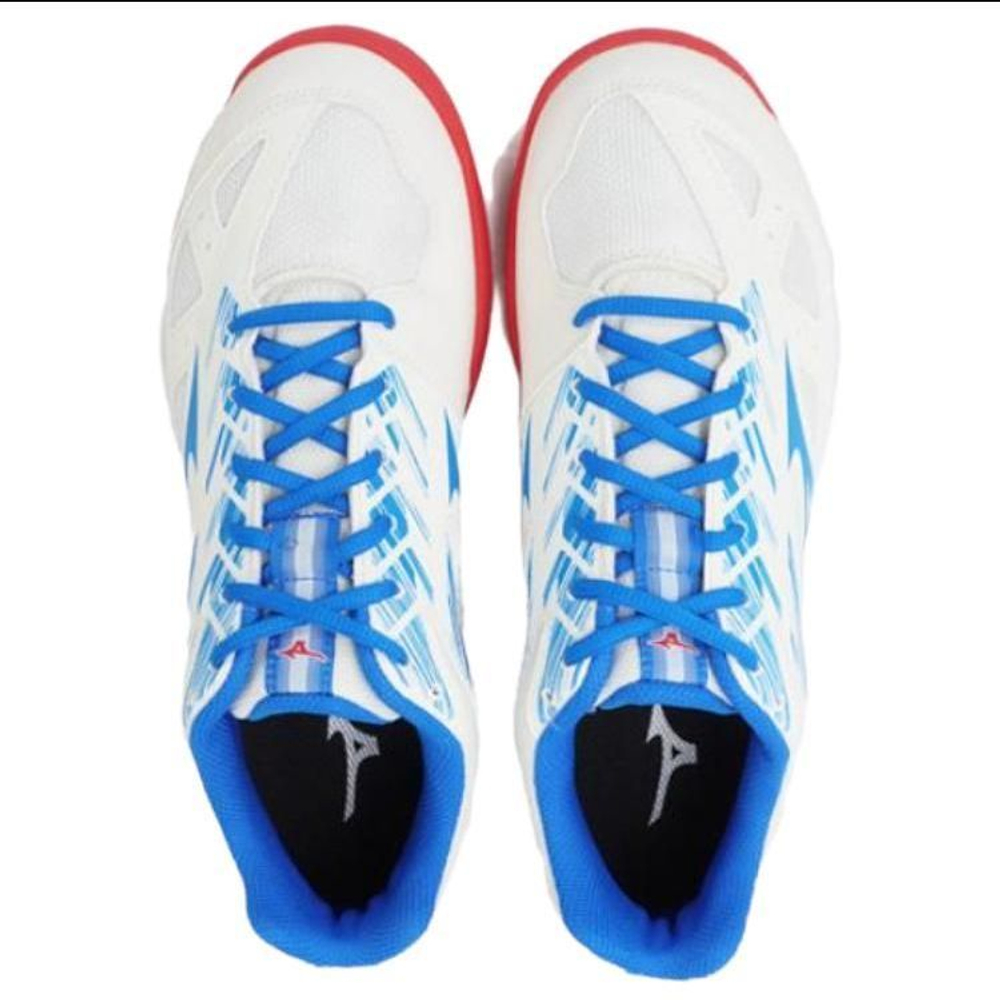 Mizuno Sky Blaster Ii "White Red Blue"