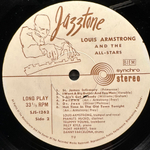 Louis Armstrong And The All-Stars (Франция)