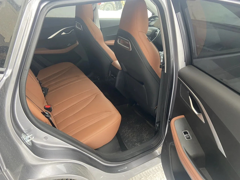 Omoda C5 1.6T DCT AWD Supreme