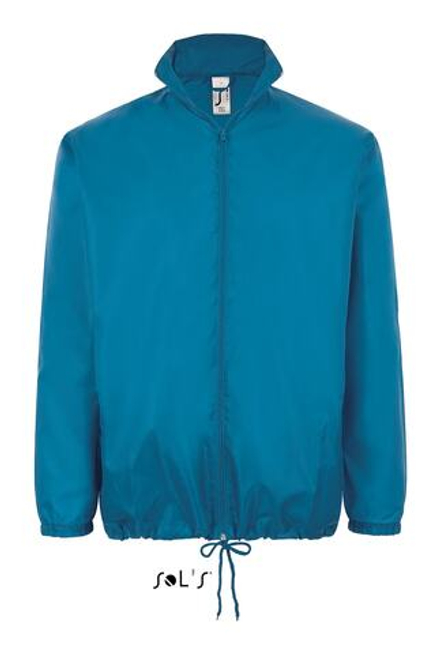 Ветровка SHIFT Голубой  S
