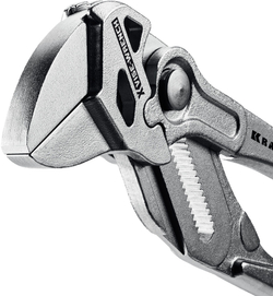 KRAFTOOL VISE-WRENCH X, 250 мм, клещи переставные-гаечный ключ (22067)