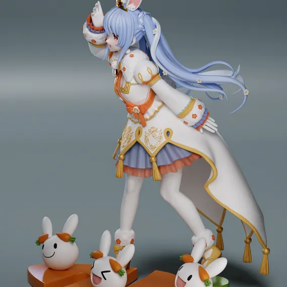 Usada Pekora - Hololive