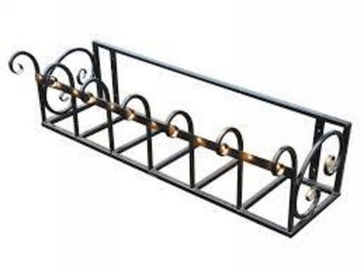 Цветочница оконная № 1