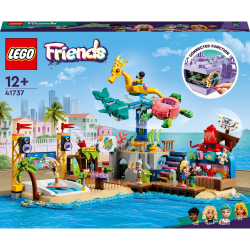 LEGO Friends - Пляжный парк развлечений 41737 / артикул   41737  / GTIN 5702017415222