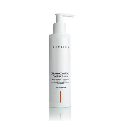 ANGIOPHARM КРЕМ-КОМФОРТ С КОМПЛЕКСОМ ОМЕГА 3–6–9, 200 мл. | CREAM–COMFORT OMEGA 3–6–9