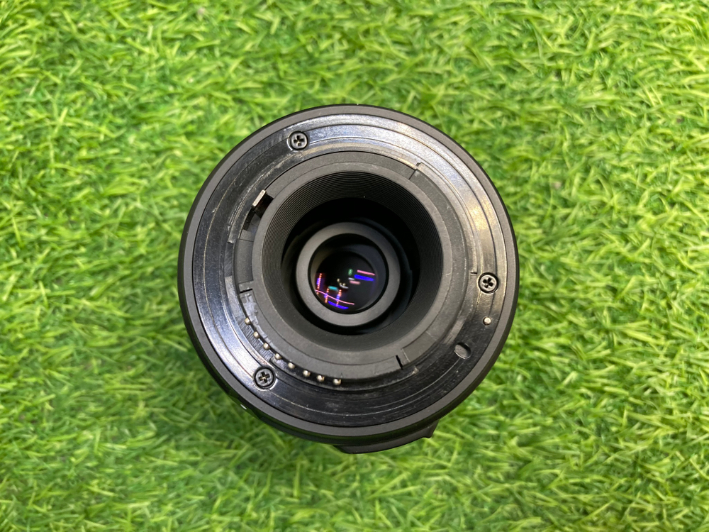 Nikon D50 kit 18-55mm 3.5-5.6G ED (3.500 кадров)