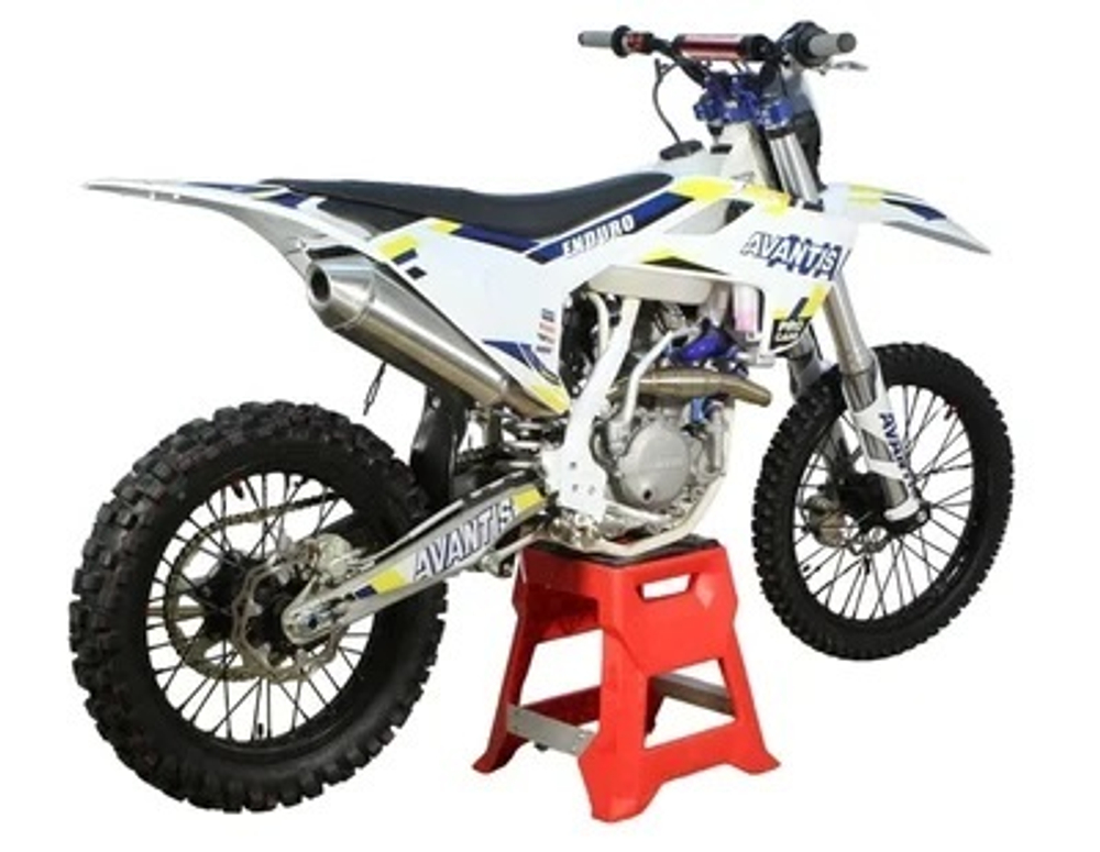 Мотоцикл кроссовый эндуро AVANTIS 300 CARB (DESIGN HS)
