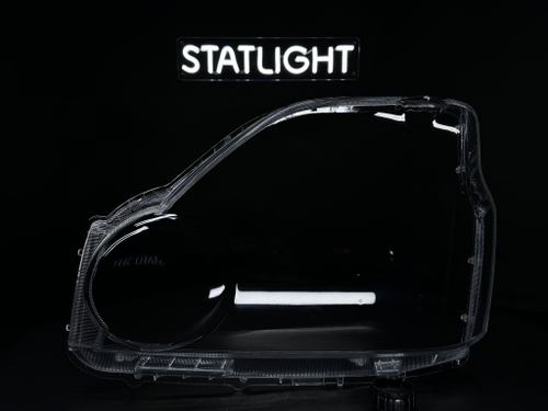 Левое стекло фары Nissan X-Trail T31 2007-2011