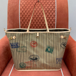 Louis Vuitton Neverfull Bandouliere Inside Out GM