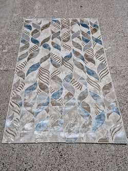 Olimpos 36896A BLUE FLS \ BEIGE FLS Прямой