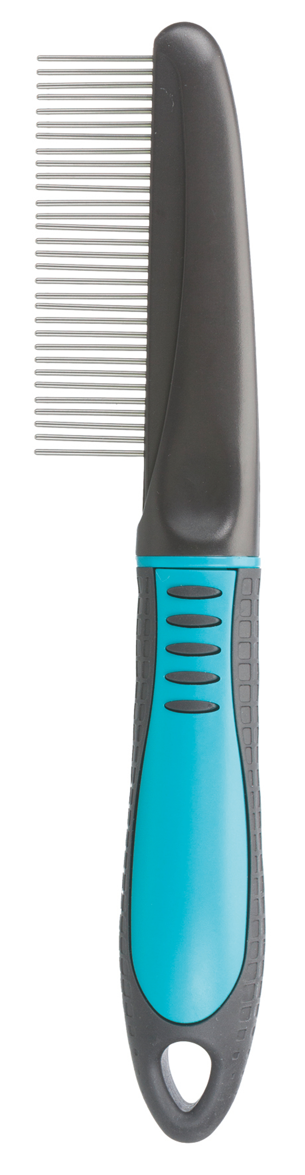 Расческа для собак и кошек Trixie Coat Untangler, размер 22см.