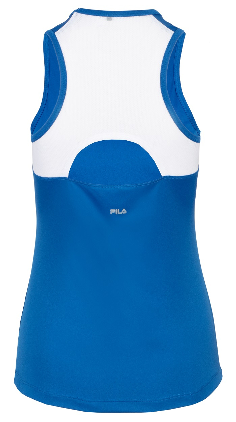 Топ теннисный Fila Top Maelle - blue lolite