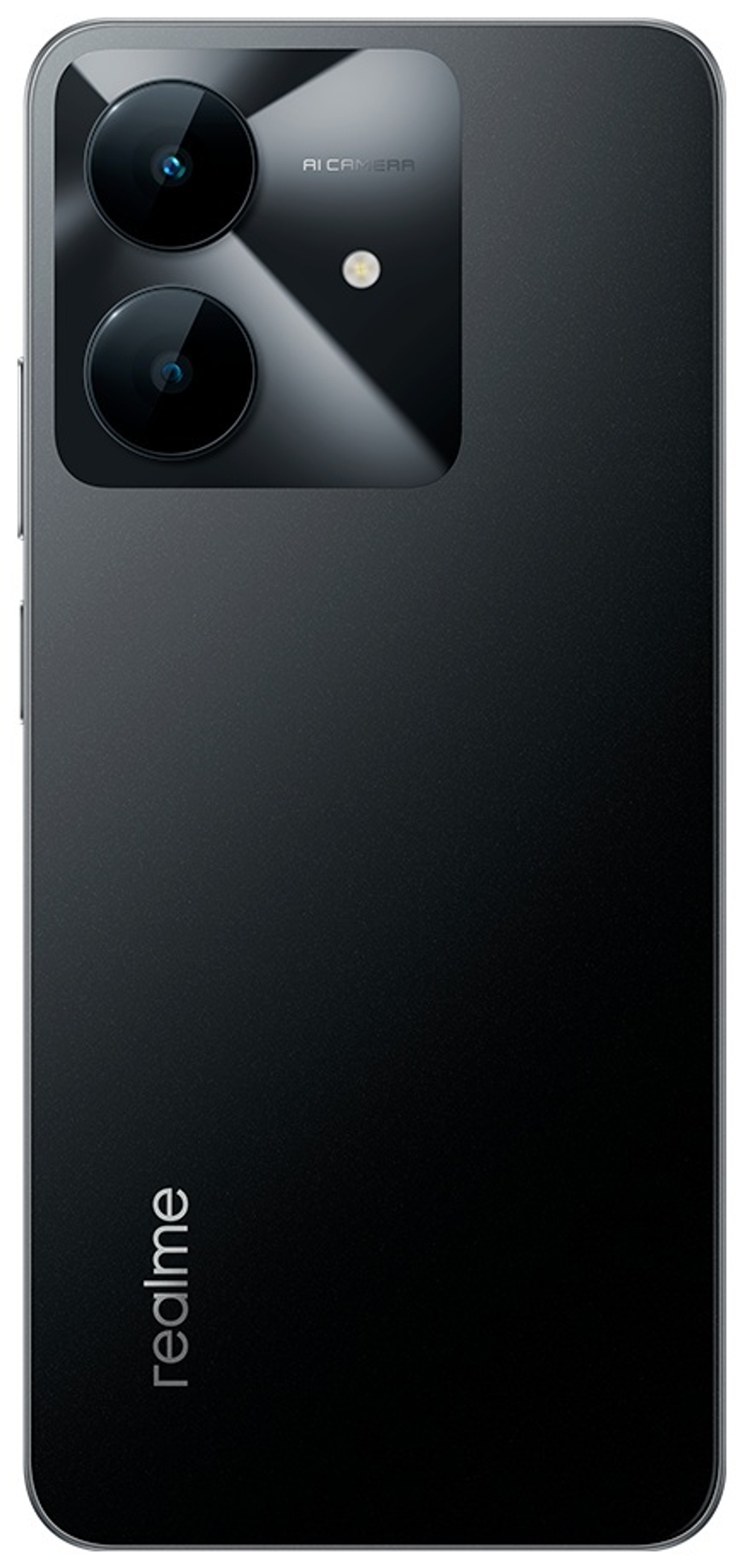 Смартфон Realme Note 60X 3 ГБ/64 ГБ черный