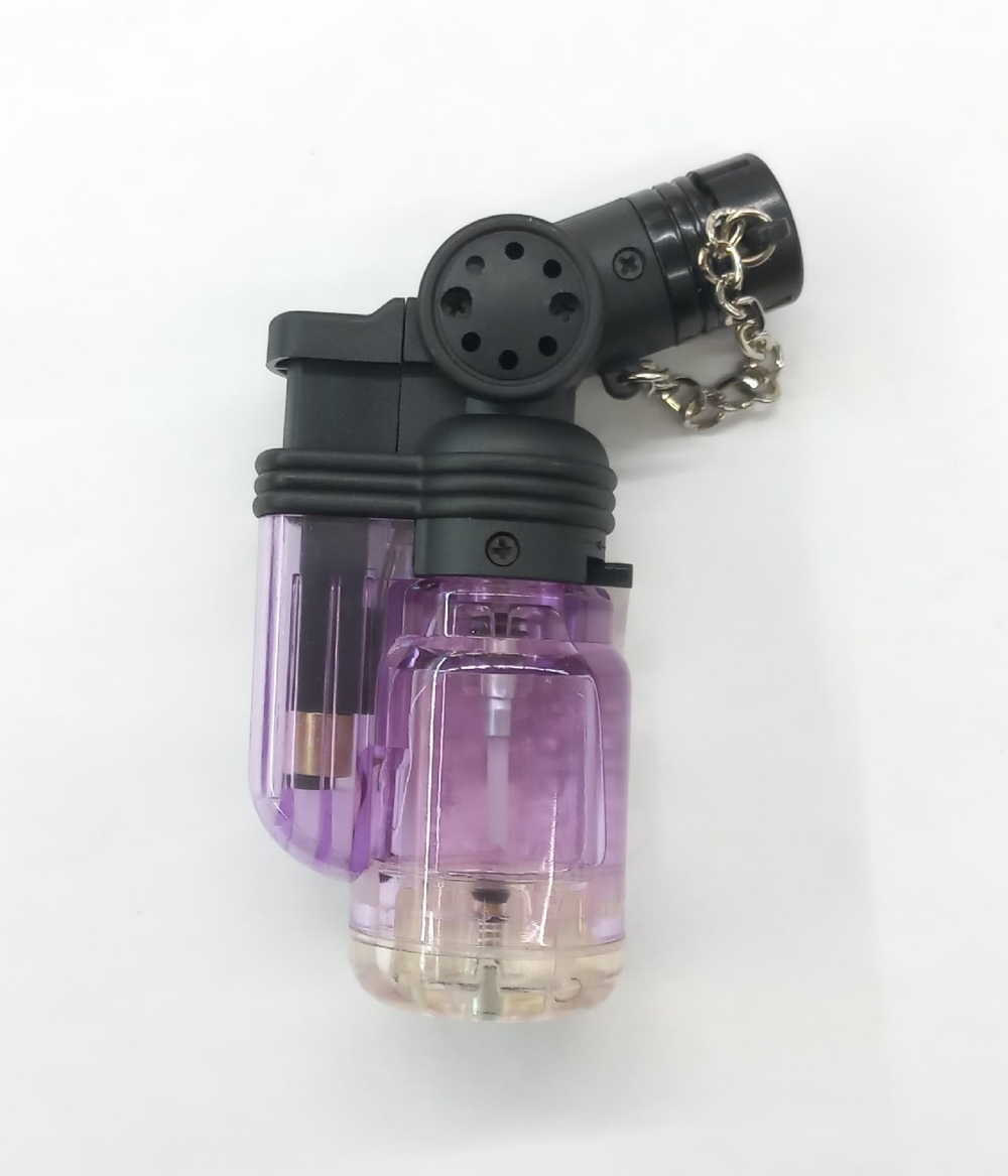 Горелка газовая пьезо (дозаправка) JET 602