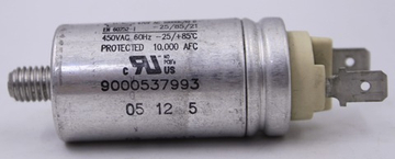 Конденсатор 9000537993 для стиральной машины Bosch, Siemens