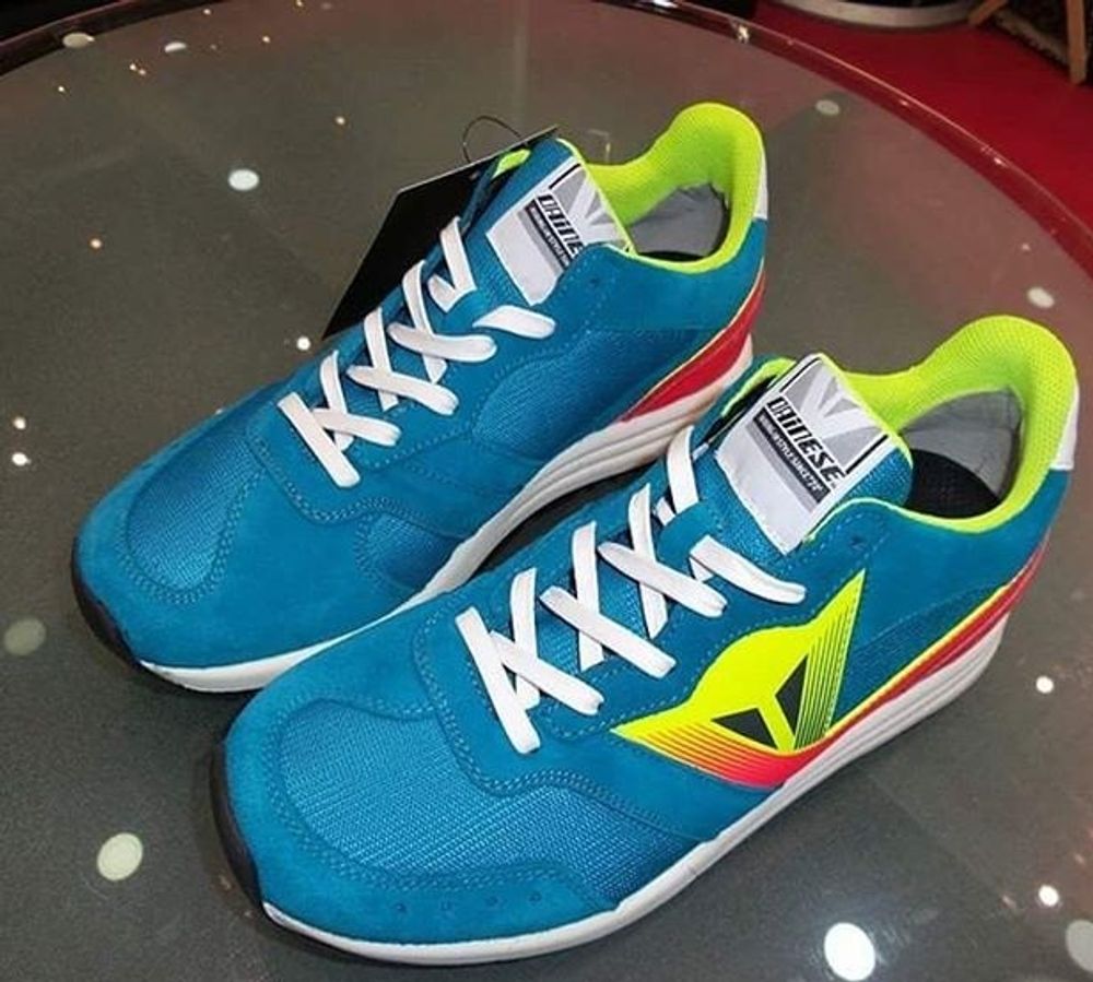 Paddock / Мужские / Красно-синие