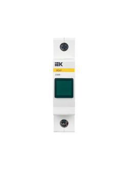 Лампа сигнальная ЛС-47 зел. KARAT IEK MLS10-230-K06