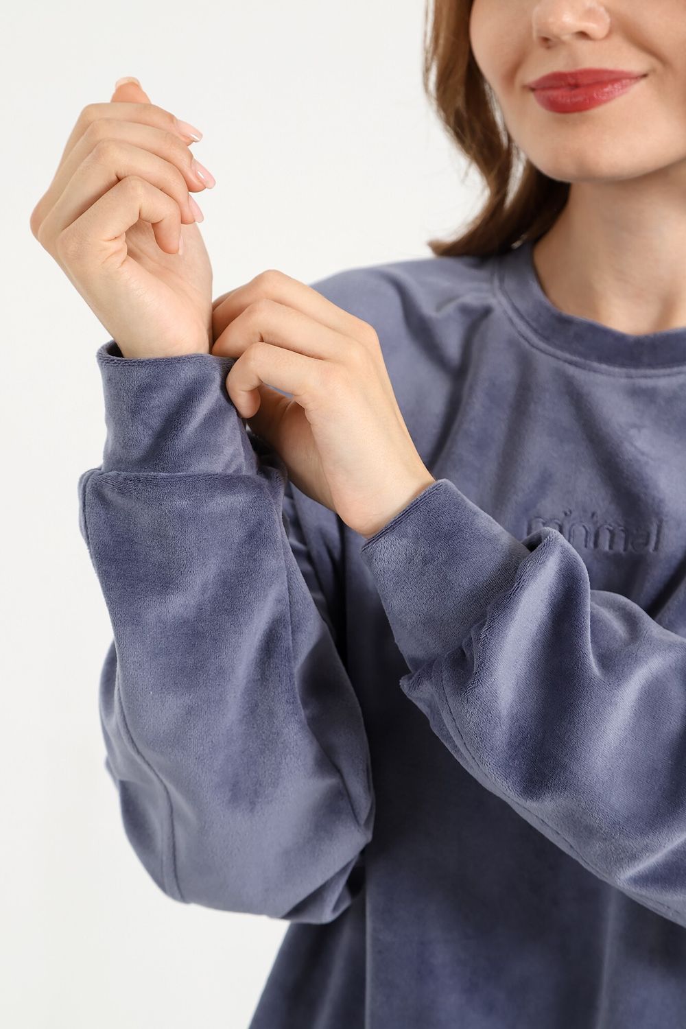 Костюм женский Вита-3 Виотекс СЕРЫЙ