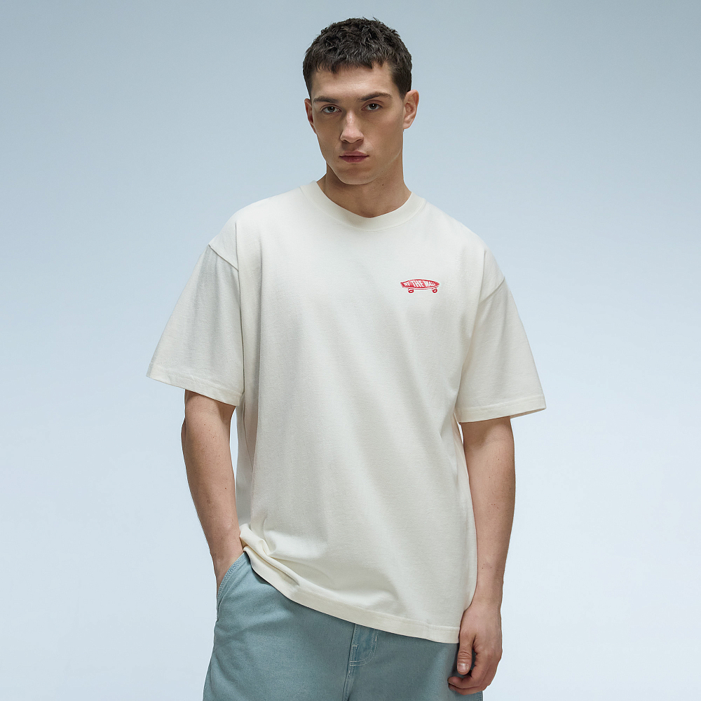 Мужская футболка Vans Full Deck SS Tshirt