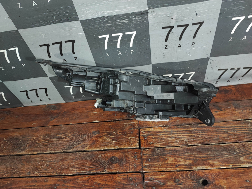 Фара левая LED Exeed TXL 21-нв Б/У Оригинал 605000767AA