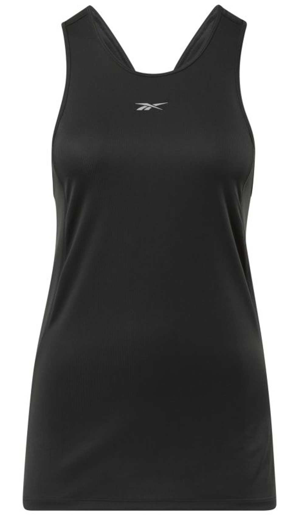 Топ теннисный Reebok WOR Run Speedwick W - black