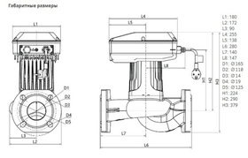 Насос NOCE 50/3-18 F