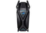 Корпус ASUS GR701 ROG HYPERION, ATX/micro ATX/Mini ITX/EATX, USB 3.2 Gen2, 4x140mm, AURA Sync, без БП, Черный