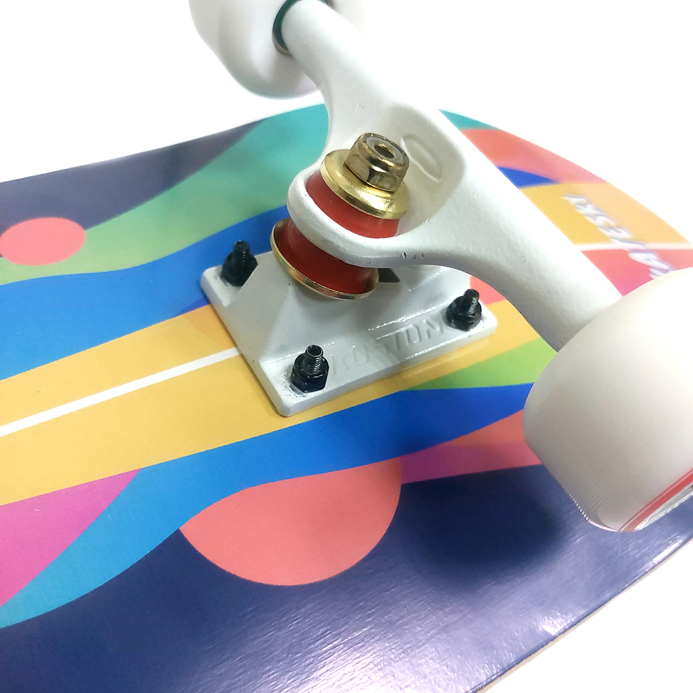 Комплект скейтборд Koston SkateSky Rocket