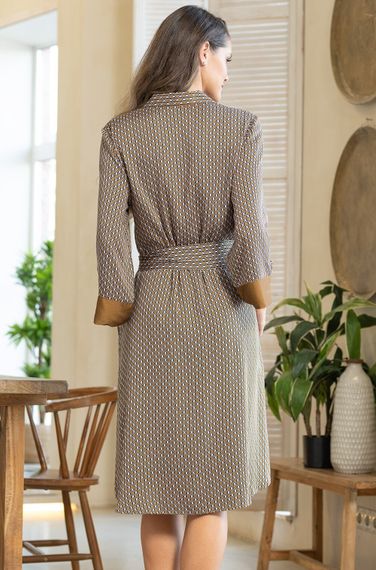 Халат Mia-Amore 5137 &quot;Donna&quot;