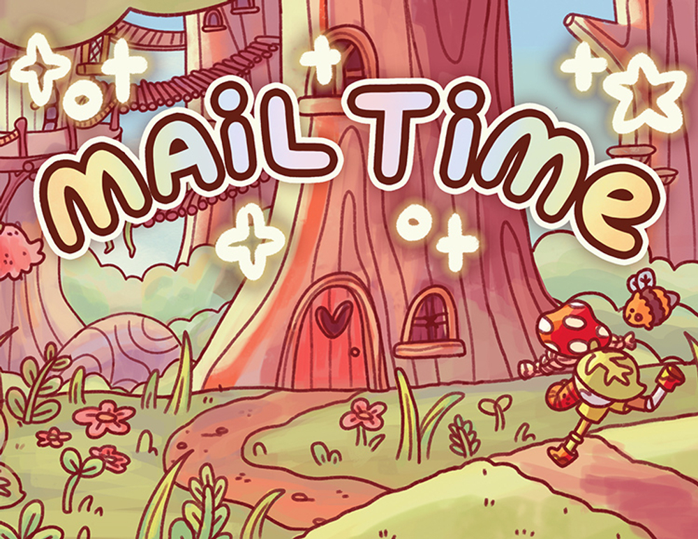 Mail Time (для ПК, цифровой код доступа)
