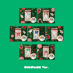 Альбом NCT DREAM - CANDY Winter Special Mini Album DIGIPACK RANDOM Version