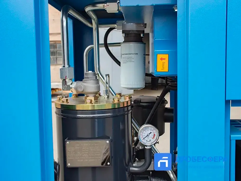 Винтовой компрессор ВедКом BK 15/16 PM