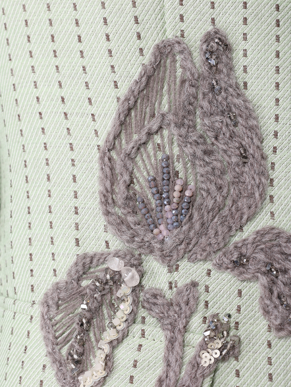 Жакет из шерсти Olives