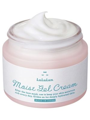 LuLuLun Крем-гель для лица увлажняющий Moist Gel Cream 80 мл