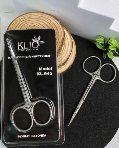 Klio Professional ножницы KL-945