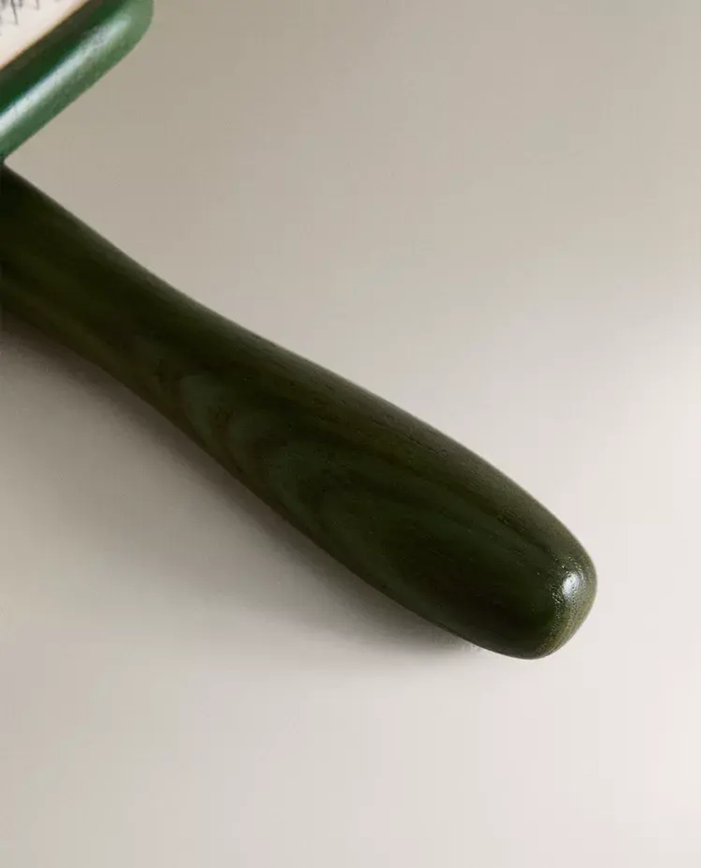 ZARA HOME ЩЕТКА ДЛЯ ДОМАШНИХ ЖИВОТНЫХ, ЗЕЛЕНЫЙ