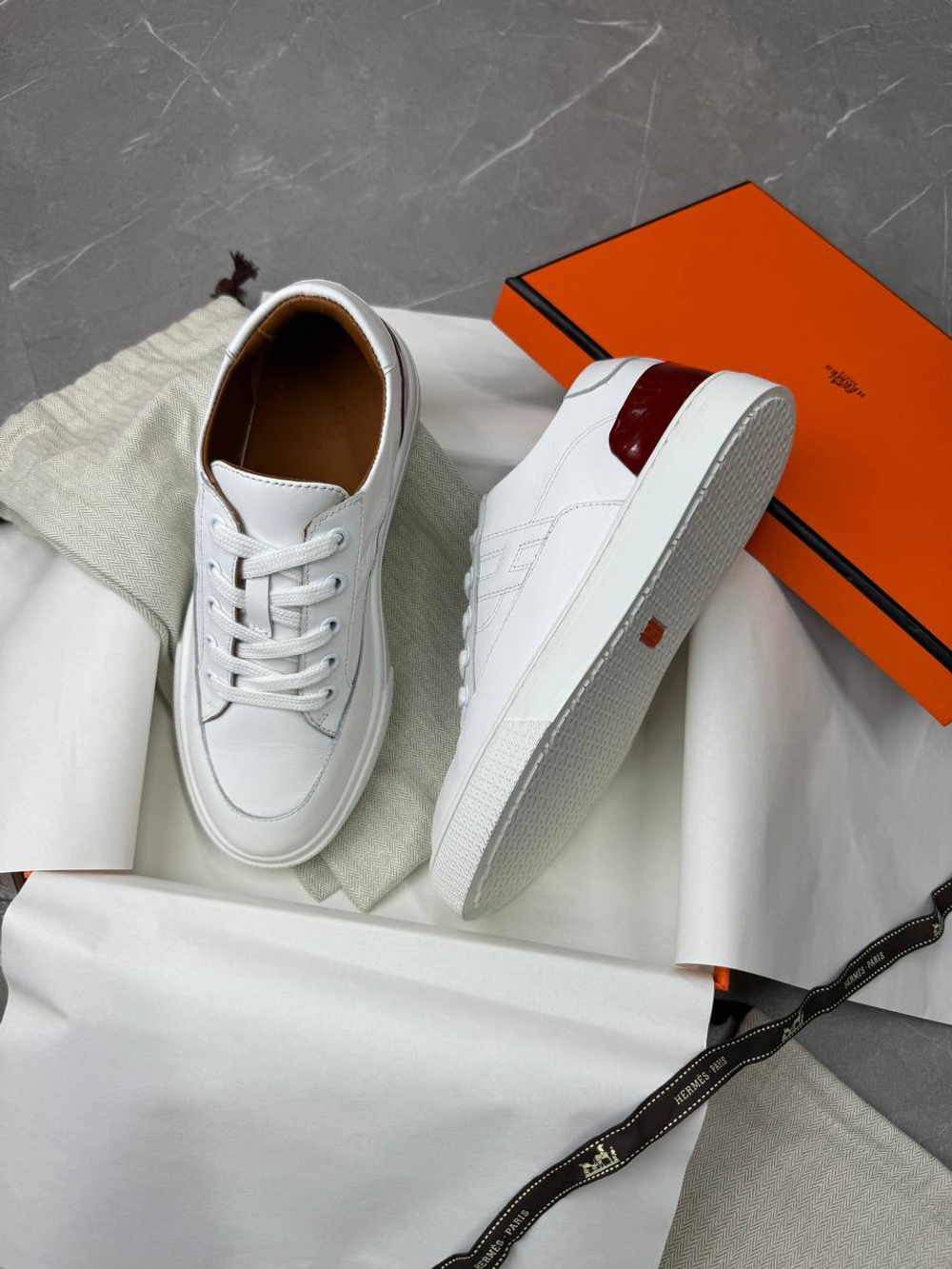 Кеды Hermes