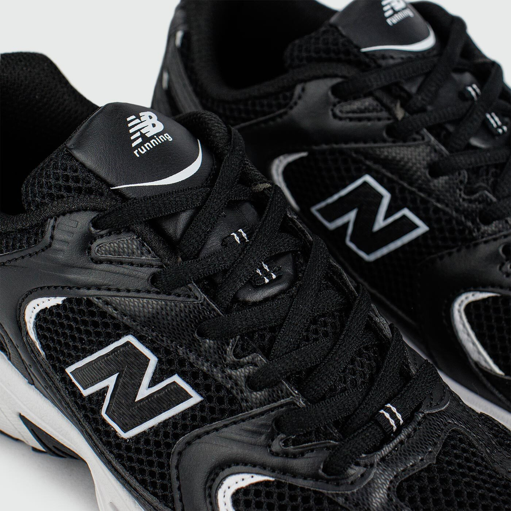 Кроссовки New Balance 530 Wmns Black / White