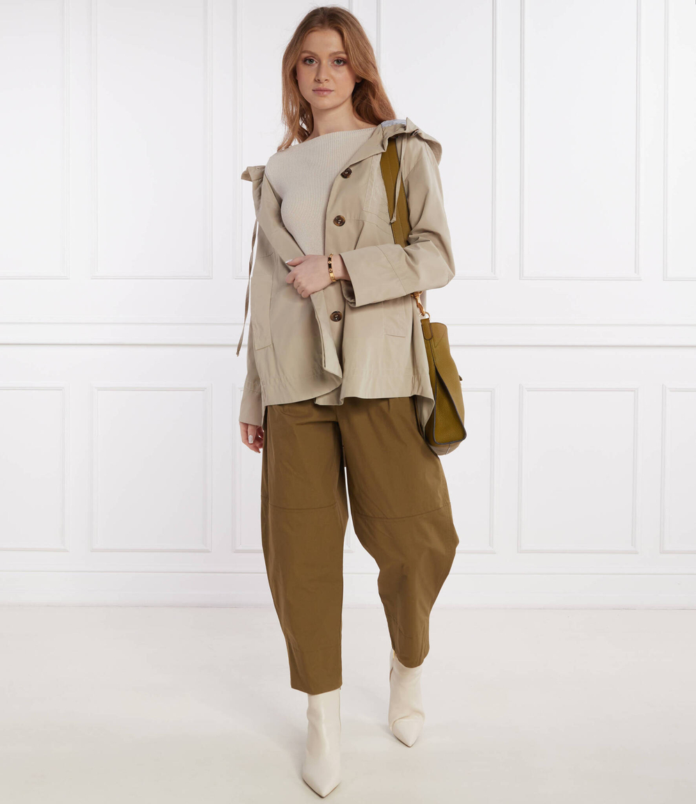 Брюки DRINK Marella SPORT - хаки(13131104)