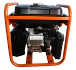 Генератор бензиновый LIFAN  4800 iO инверторный 4800iO